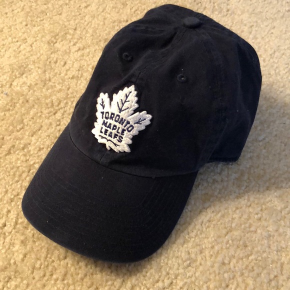 leafs baseball cap